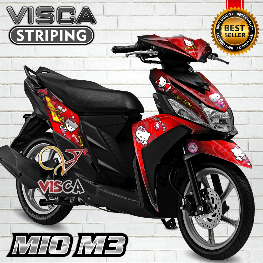 Mio M3 Full Body Decal - Mio M3/Mio Z สติกเกอร์ - Mio M3/Mio Z Full Body Decal - Mio M3/Mio Z Variat