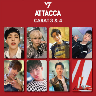 Replika [จําลอง] Attacca - CARAT 3 &amp; 4