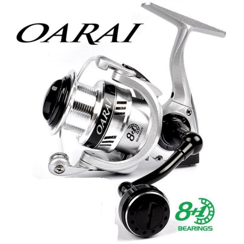 รอกหมุน Kaizen Oarai เลือกขนาด