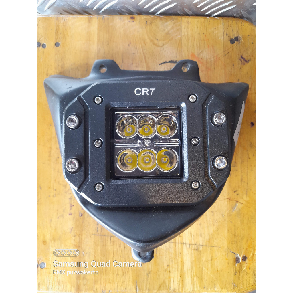 ไฟหน้ายามาฮ่า WR155*