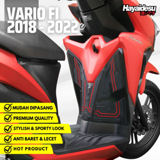 Hayaidesu New Vario Click 2018-2022 แผ่นป้องกันร่างกาย