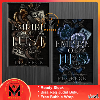 Empire of Lust &amp; Empire of Lies โดย Jl Beck