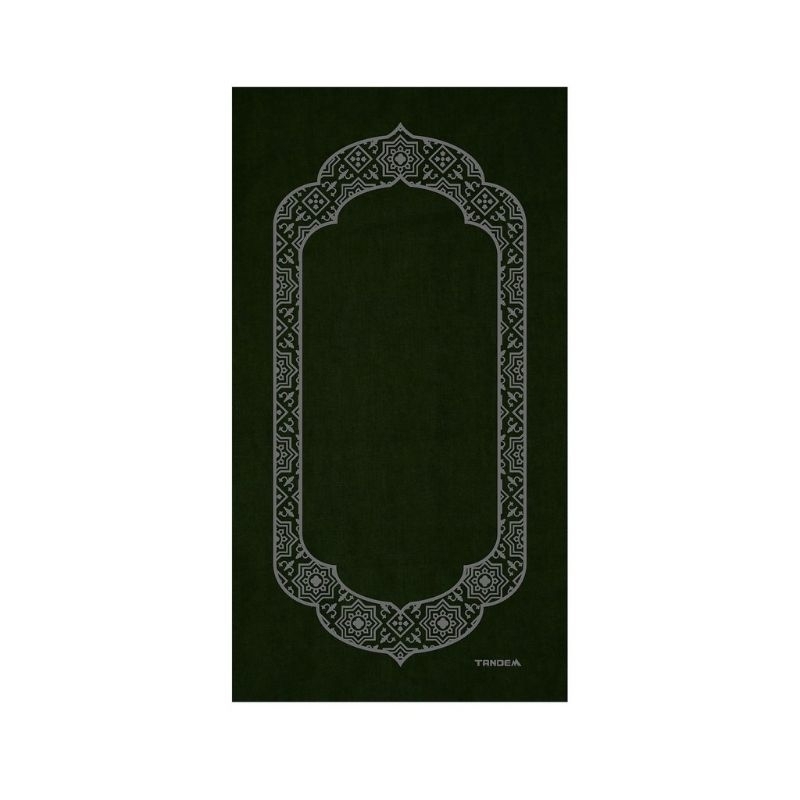 TANDEM เสื้อคลุมสวดมนต์พับแบบพกพา SJ001 กันน้ํา - Tandem ดั้งเดิม