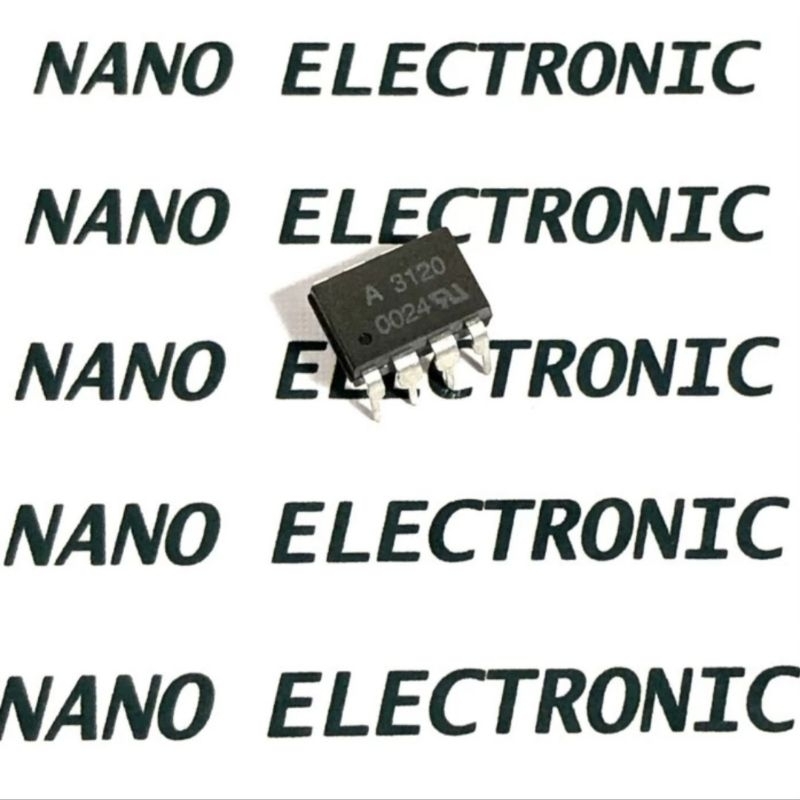 IC A3120 A 3120 HCPL3120 DIP-8