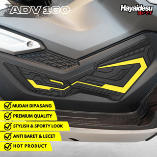 Hayaidesu Honda ADV 160 ฝาครอบป้องกันร่างกาย ด้านล่าง