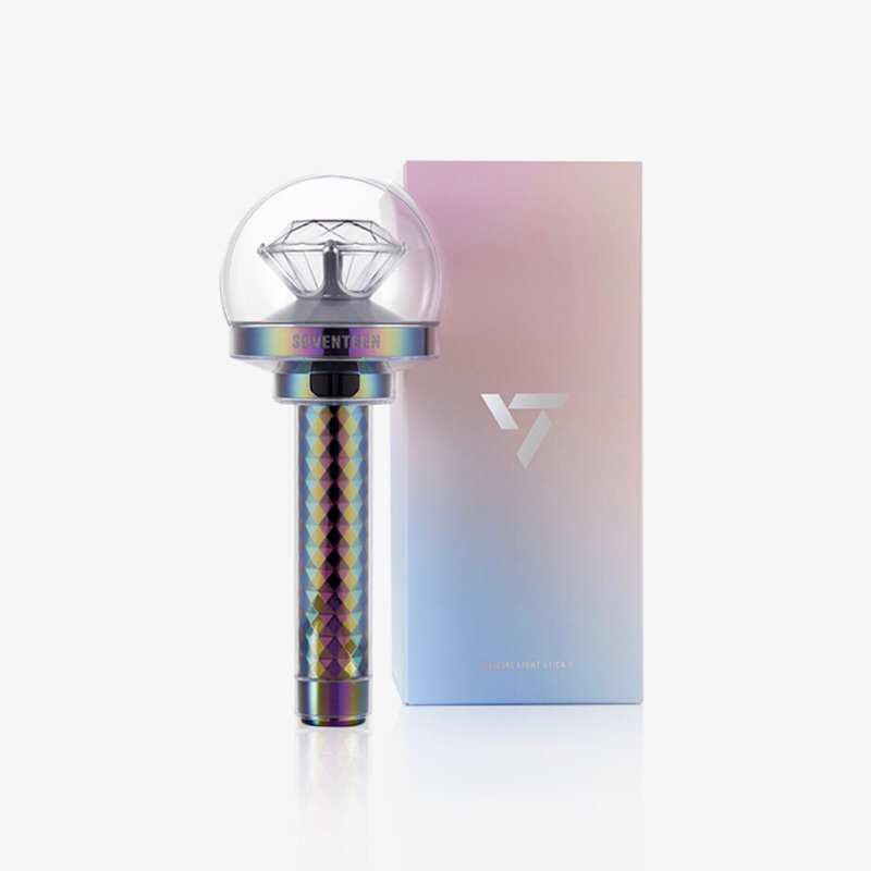 Seventeen VER 3 LIGHTSTICK PAYMENT
