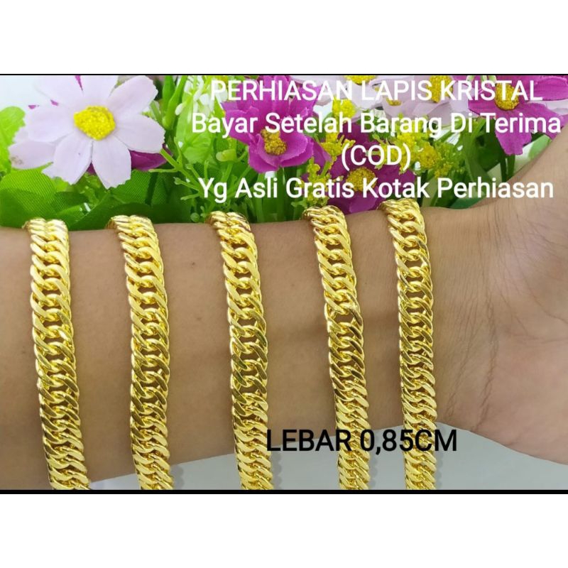 สร้อยข้อมือ G33*****