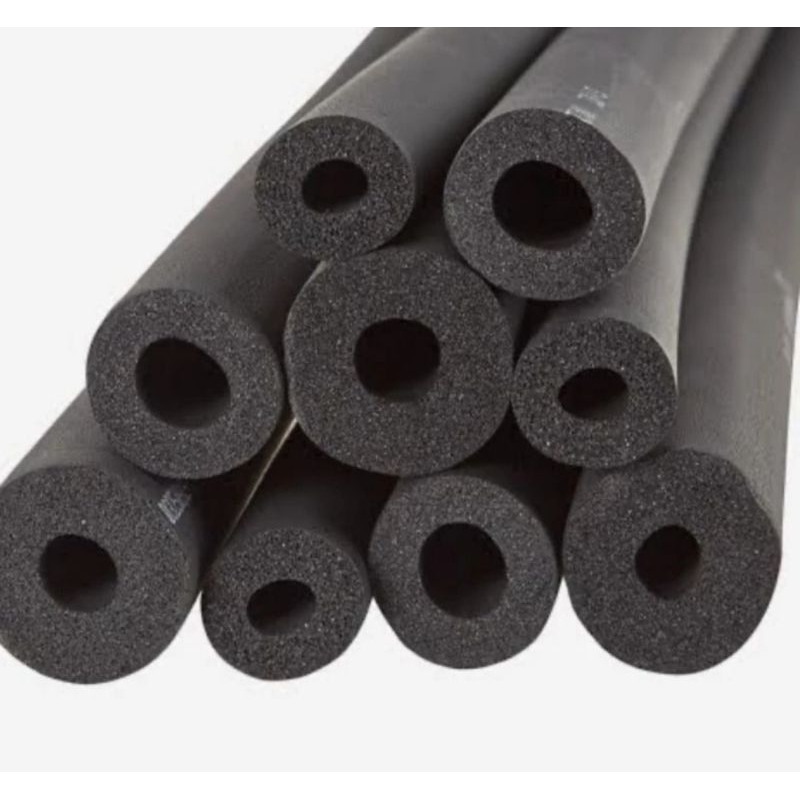 AC PIPE WRAPPING 1/2 x 3/8" / SUPERLON / PIPE INSULATION