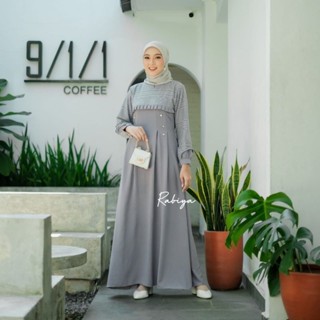 Gamis super jumbo Material Tiedye Airflow ไซส์ L XL XXL 3XL 4XL