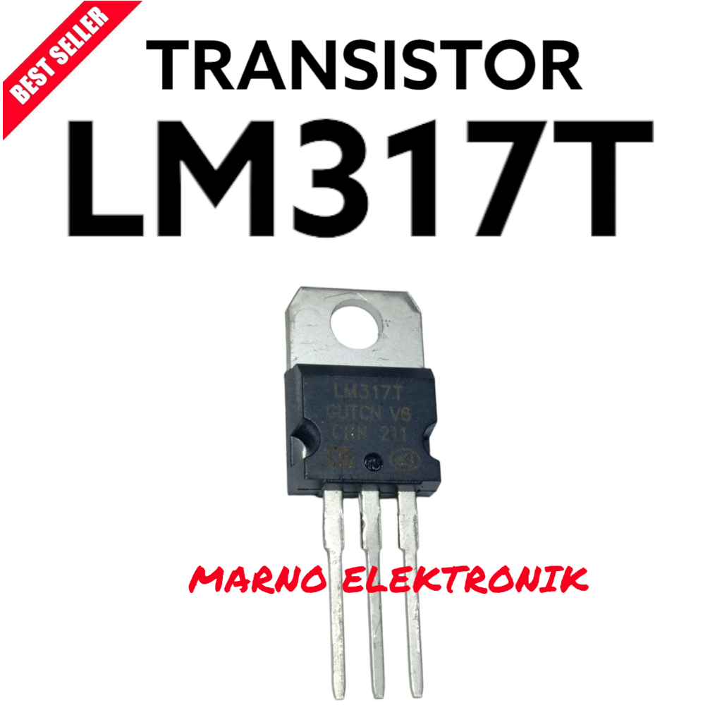 TRANSISTOR TR LM317T LM 317T LM317 LM 317 ต้นฉบับต้นฉบับ