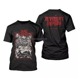 เสื้อยืด DEAD VERTICAL - DEVIDE ET IMPERA