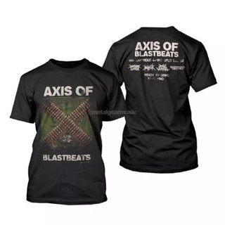 เสื้อยืด AXIS OF BLASTBEATS - 666