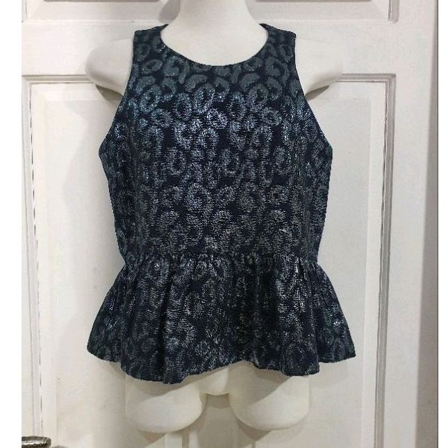 Top Mango Blue Navy*