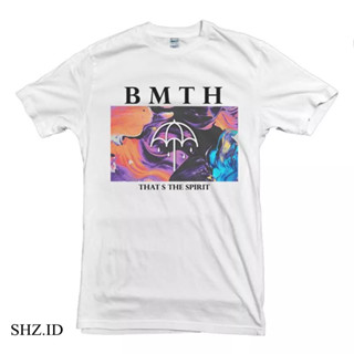 Kaos BMTH ฮาร์ดคอร์ โลหะ นําพาฉันไปสู่ขอบฟ้า kaos BMTH kaos