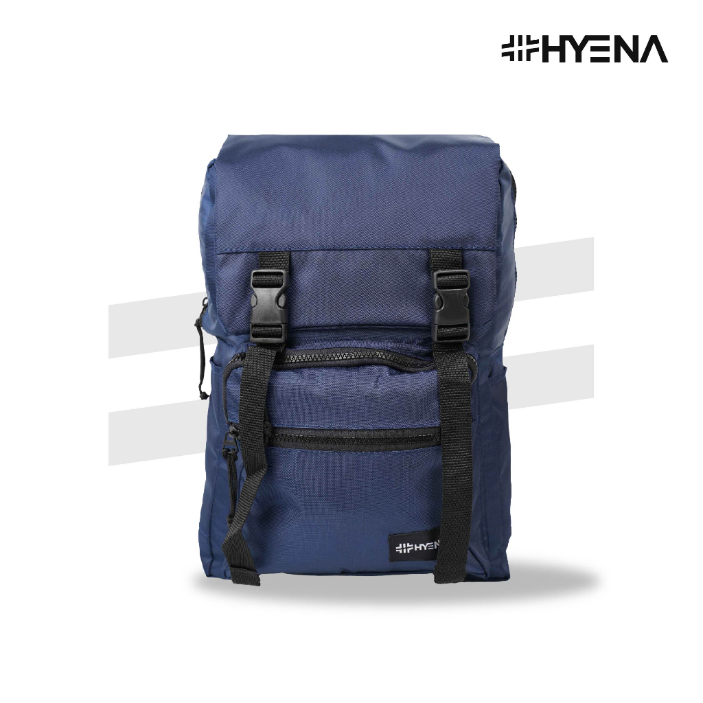 HYBRAND x Hyena [496] - Backpack Fashion Tactical Bag Colyn Series HYENA School College Work Backpac