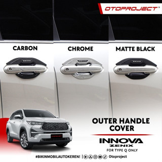 Innova Zenix มือจับด้านนอก (ทุกประเภท) รุ่นพรีเมี่ยม 2022-2023 Otoproject