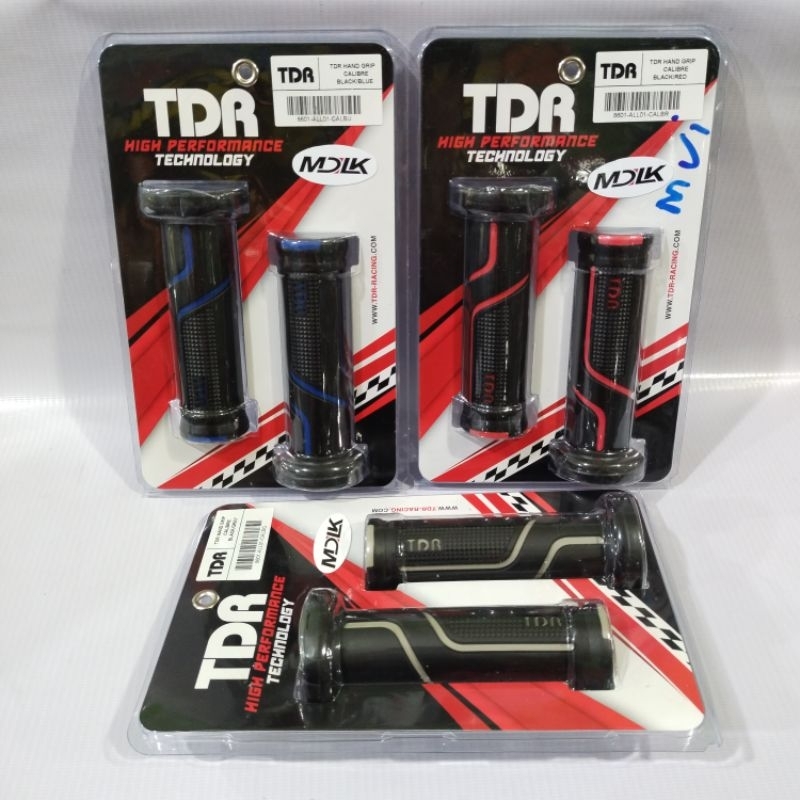 ขายด้ามจับแฮนด์ยางสากล TDR Racing ดั้งเดิม Tdr Racing