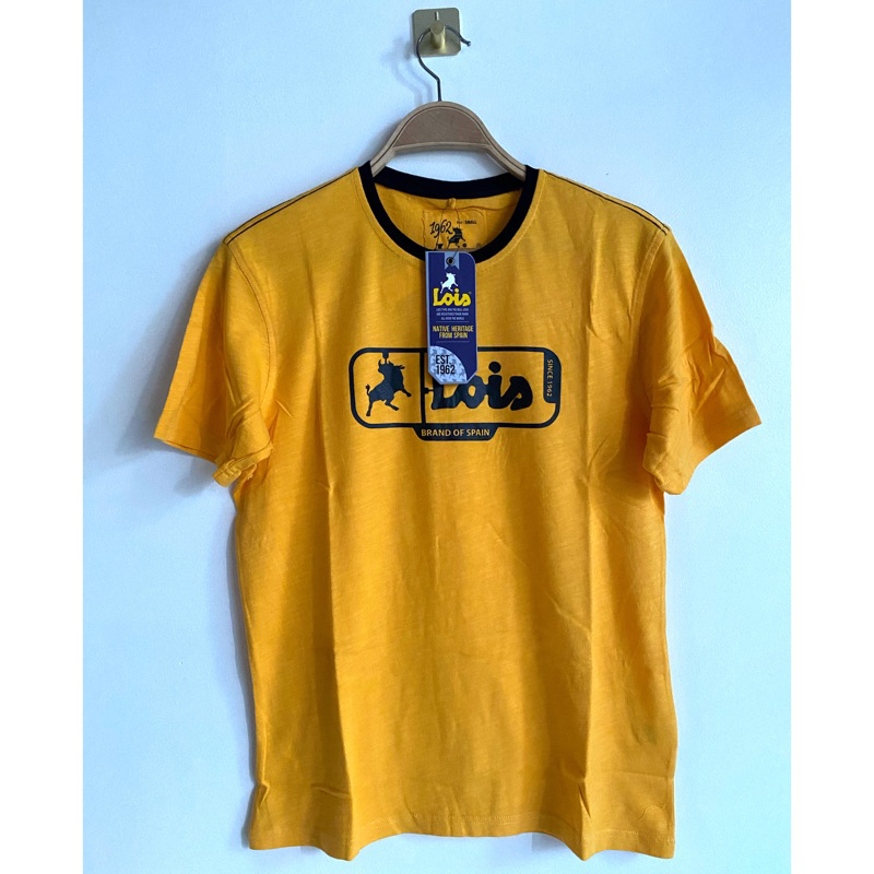 เสื้อยืดต้นฉบับลอย KSL1904