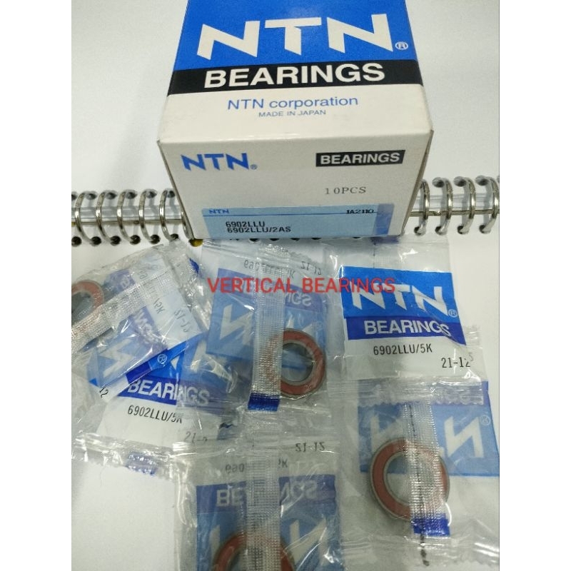 BEARING 6902 LLU NT 6902LLU PULLY BEAT PCX NT