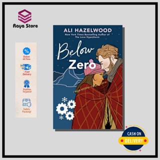 นิยาย Below Zero โดย Ali Hazelwood - ภาษาอังกฤษ