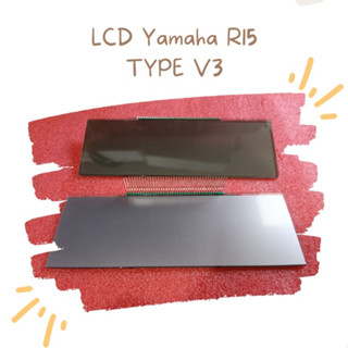 เครื่องวัดความเร็วหน้าจอ Lcd สําหรับ Yamaha R15 Type V3 หรือ Type V2 Speedometer Vixion VVA