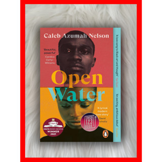 น้ําเปิดโดย Caleb Azumah Nelson HARDCOVER