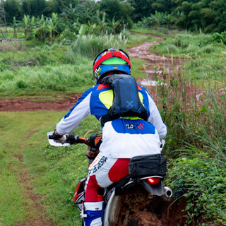 Axegear Rivery Hydropack Motorcross trabas กระเป๋ากันน้ํา