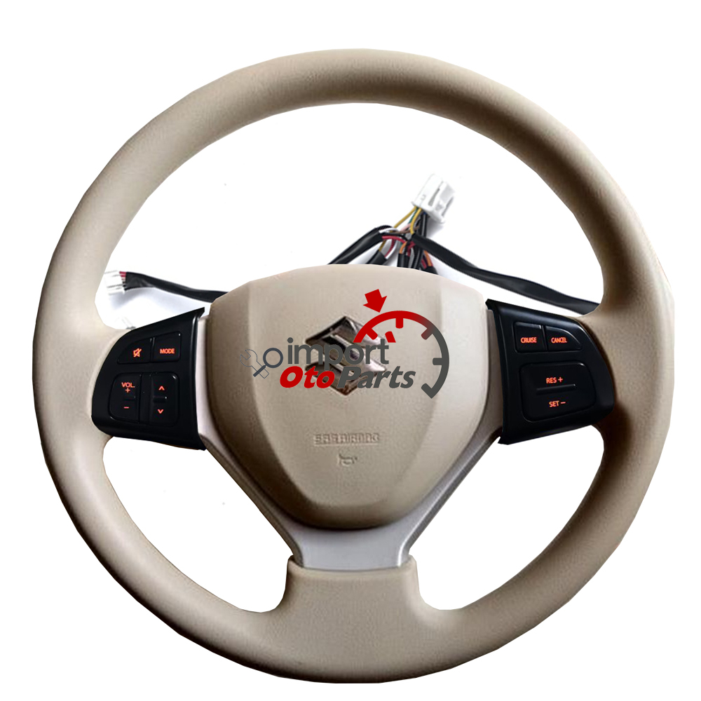สวิตช์ Cruise Control และ Audio Ertiga 2013-2017