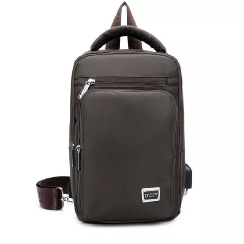 POLO DANNY SLINGBAG. POLO DANNY MENS CHEST BAG POLO DANNY BAG