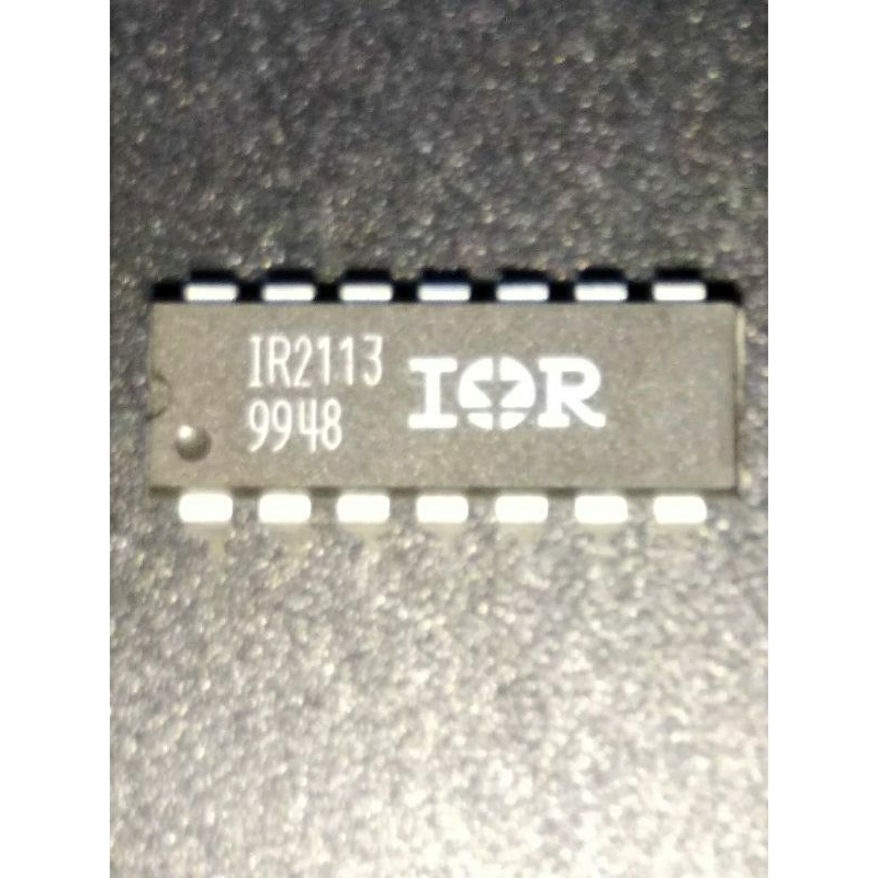 IR2113 IC IR2113PBF IR 2113 Dip14