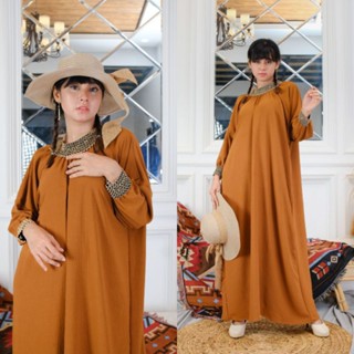 ใหม่ล่าสุด Gamis Kaftan Sultan Cleopatra รองเท้าผ้าใบลําลอง พรีเมี่ยม สําหรับสตรี