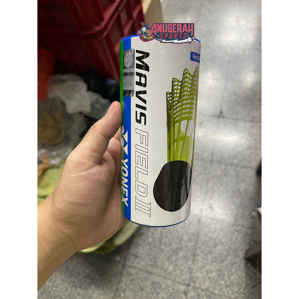 ลูกขนไก่ / ลูกขนไก่กลางแจ้ง YONEX MAVIS FIELD II (3in1) ต้นฉบับ
