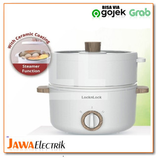 LOCK &amp; LOCK อุปกรณ์ล็อคไฟฟ้า สําหรับทําอาหาร Ejp129wht - 1.5 ลิตร