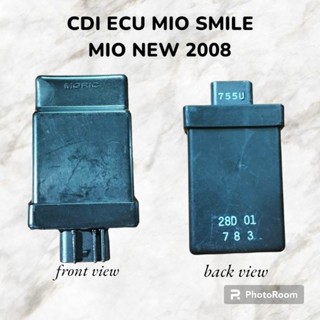 Cdi ECU MIO SMILE MIO ใหม่ 2008