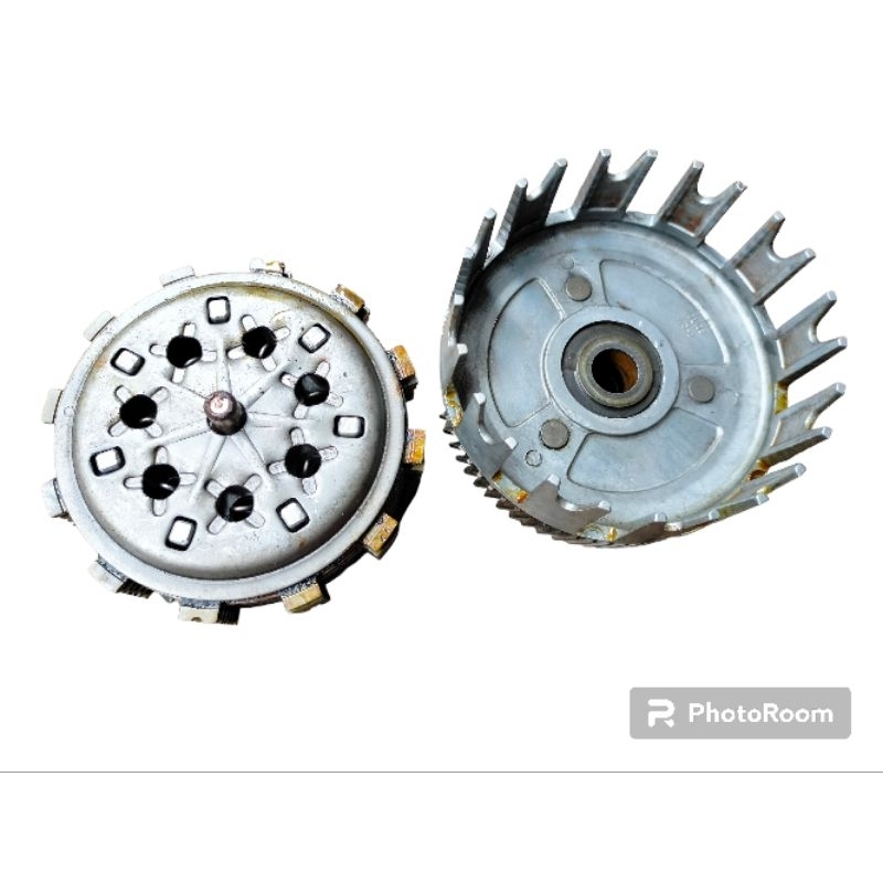 บ้านคลัตช์ซับคลัตช์ rgr150 rgr เดิม