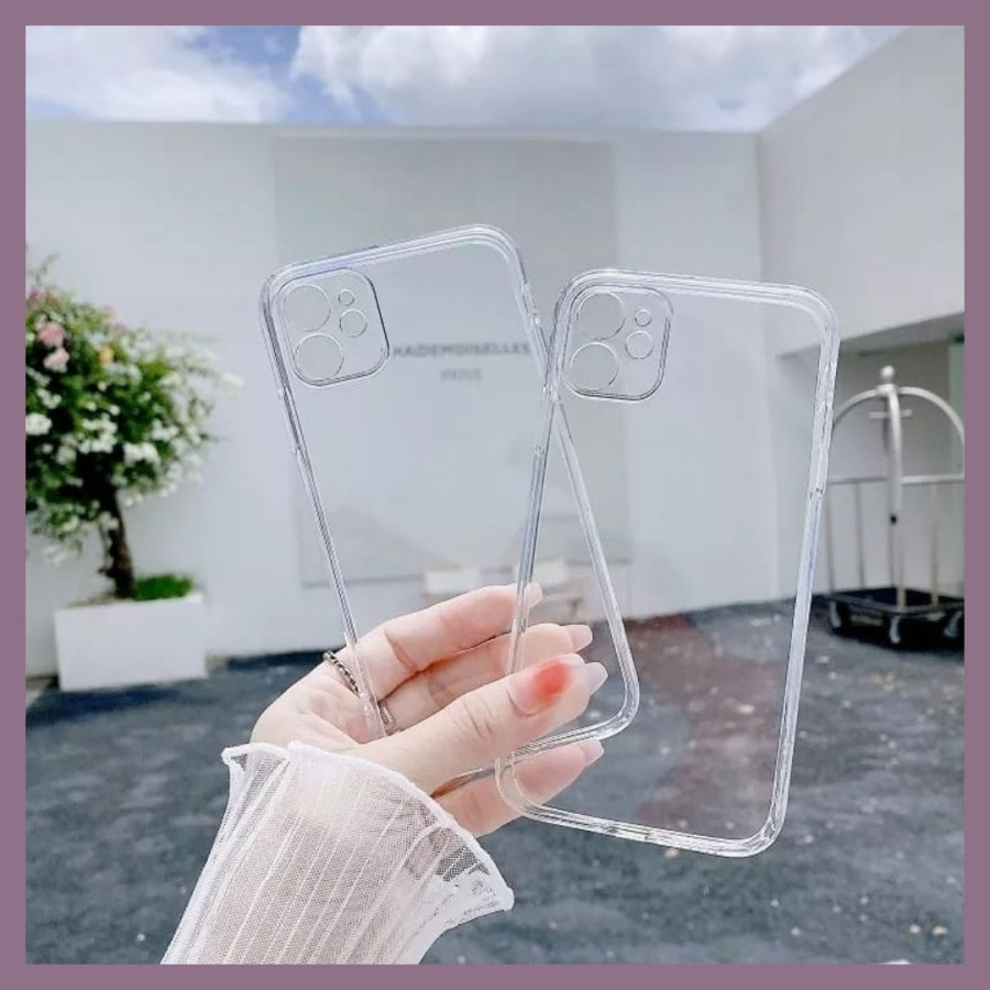 VIVO Y21-Y21S-Y21A-Y21T-Y21E 4G-Y33S-Y33T-Y32 4G-Y21G 4G-T1X 4G softcase คุณภาพดี BENING + กล้อง