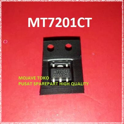 MT7201 MT7201CT 1A ไดร์เวอร์ LED พร้อมสวิตช์ภายใน คุณภาพสูง