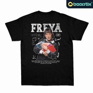 Bearstix - Freya JKT48 เสื้อยืด - Wota Shirt - The Librarians T-Shirt - JKT48 Member T-Shirt - Freya Jayawardana Shirt
