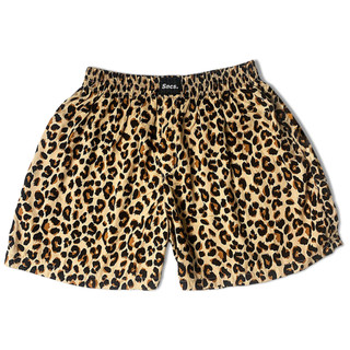 Boxer Pants | Leopard | Snackingchoices