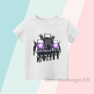 Titan TV MAN/MECHA TV MAN/TITAN TV MAN ARMY/TITAN TV MAN ARMY/Boys And Girls Clothing TITAN TV MAN