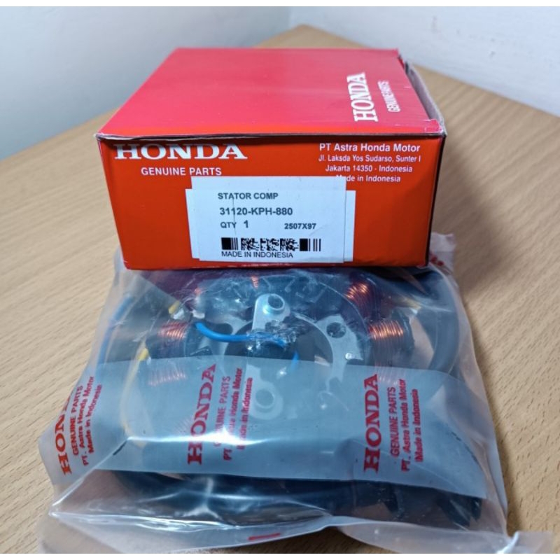 SPULL ASSY KPH KARISMA 2002 2005 SUPRA X 125 31120-KPH-880 HONDA