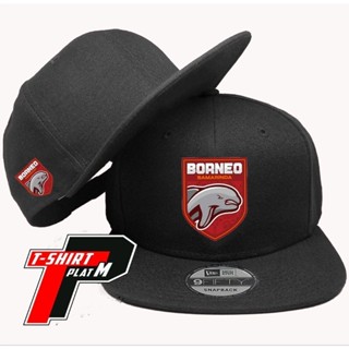 หมวก Borneo Samarinda Snapback