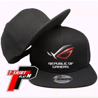 หมวก Asus ROG Snapback