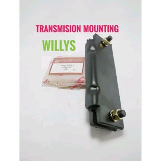 เมาท์ยึดส่งกําลัง Willys Willys Vresneling