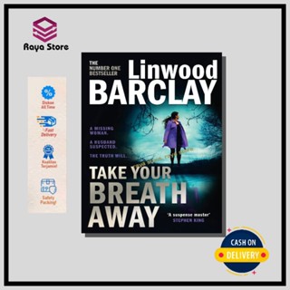 Take Your Breath Away โดย Linwood Barclay - ภาษาอังกฤษ