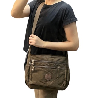 ใหม่ SELEMPANG Kp0728 PREMIUM TAS WANITA SELEMPANG นําเข้า / ทัสนิล่อน