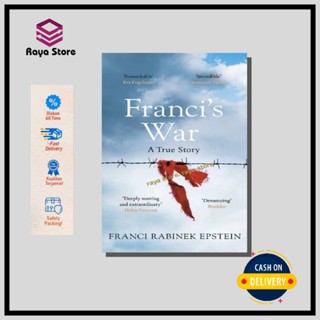 Francis War a True Story โดย Franci Rabinek Epstein - ภาษาอังกฤษ