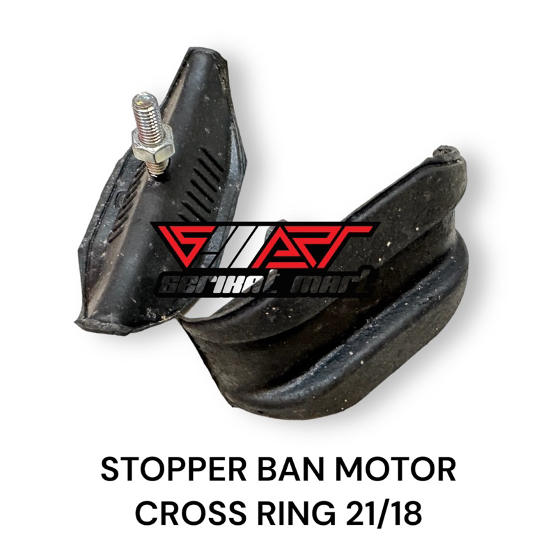 ยาง KLX / CRF / WR 155 CROSS STOPPER หรือ MOTORCROSS ยาง RIM STOPPER