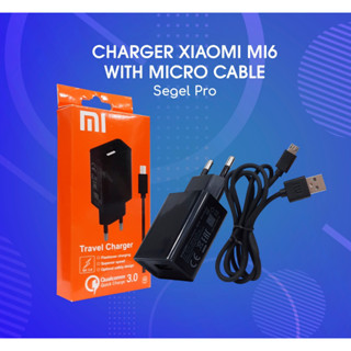 Maju อุปกรณ์เสริม - ที่ชาร์จ XIAOMI MI 6mdy-08 MICRO USB