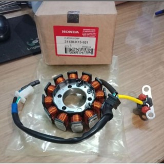 สปูล ASSY CB 150led SONIC 150 SUPRA GTR